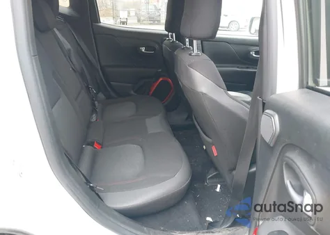 2015 Jeep Renegade Trailhawk из США, поврежденный, VIN ZACCJBCT4FPC40814